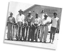 Captain Stacy's Dock Harkers Island Way Back
